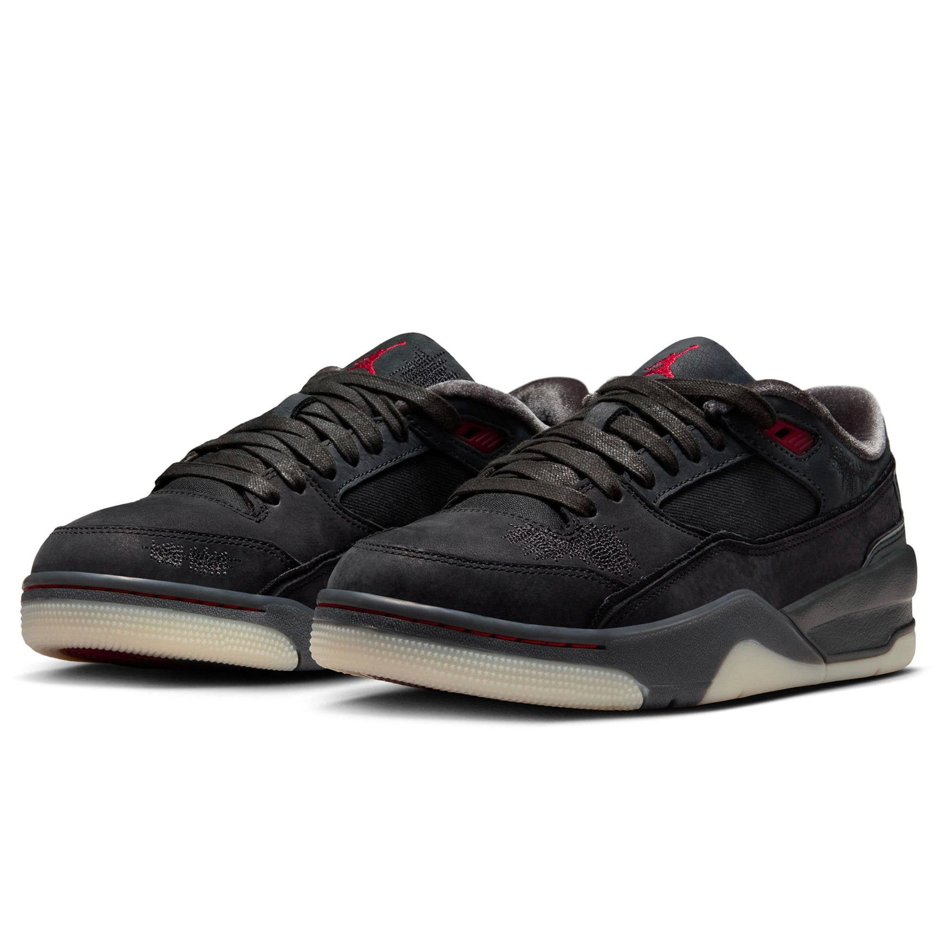 Air Jordan Sneakers X WHO DECIDES WAR WOMEN'S FLIGHT COURT