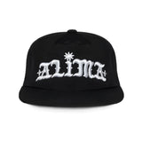 ALIMA CLASSIC LOGO NYLON SURF CAP