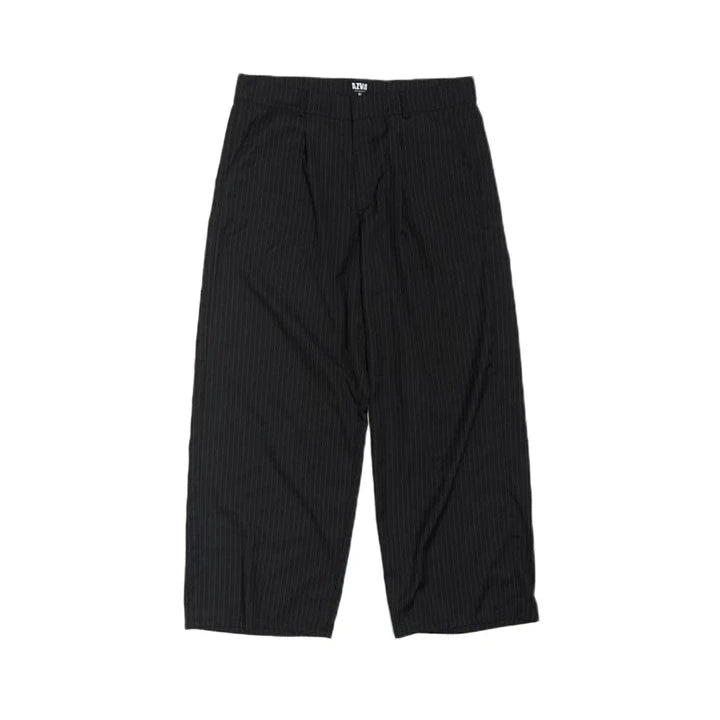 PINSTRIPE BAGGIES