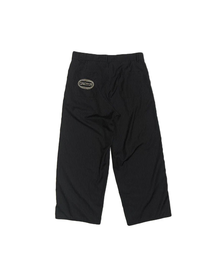 PINSTRIPE BAGGIES