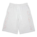 CRYSTAL CACTUS SWEAT SHORTS