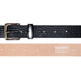 SS25 LEATHER BELT