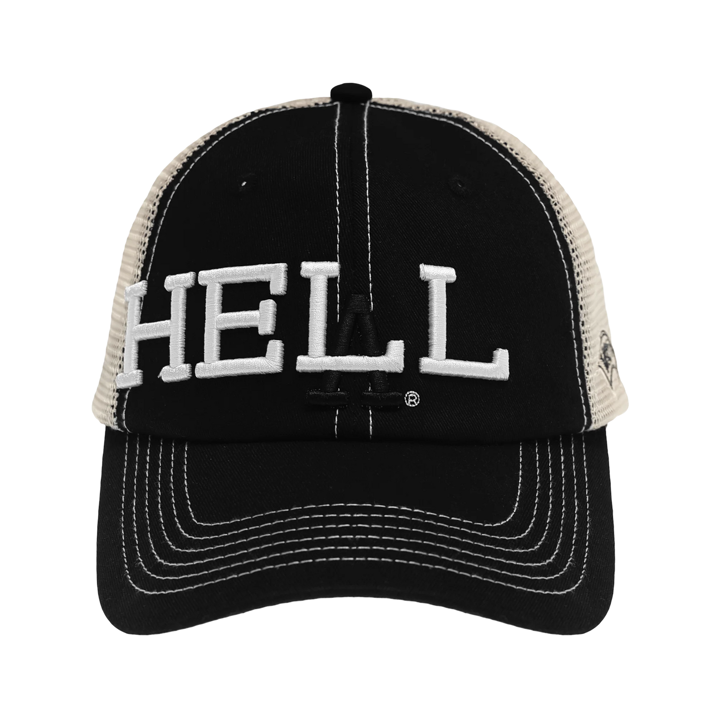 HELL TRUCKER HAT