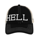 HELL TRUCKER HAT