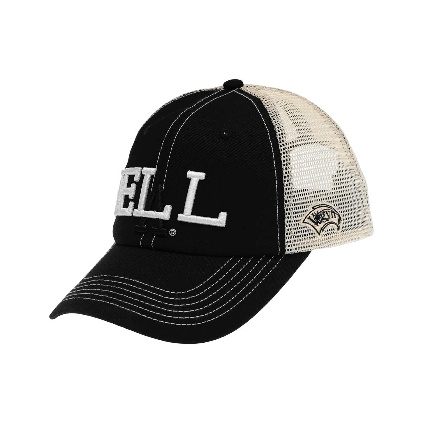 HELL TRUCKER HAT