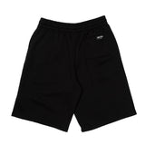 LONG FLEECE BAGGY SHORTS