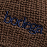 Bodega Headwear OATMEAL / O/S BALACLAVA