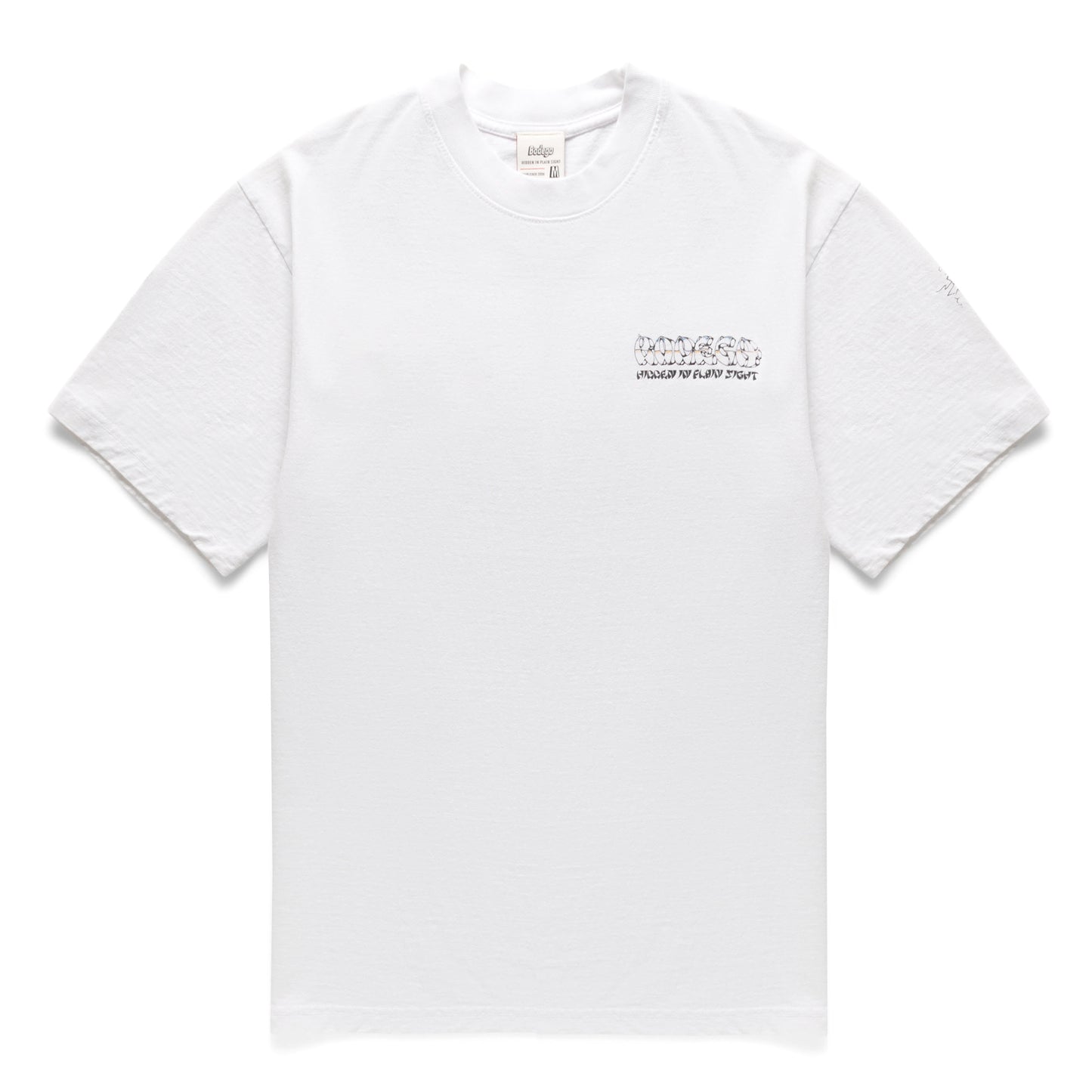 COLD GAME SOUVENIR SHOPS T-SHIRT