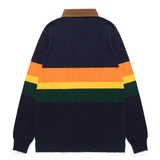 Bodega Shirts KNIT RUGBY