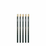 Bodega Home GREEN / O/S DIXON NO. 2 PENCIL PACK