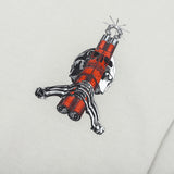 BONES II OVERSIZED CREW CEMENT CORROSION