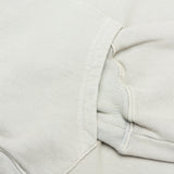 BONES II OVERSIZED HOODIE CEMENT CORROSION