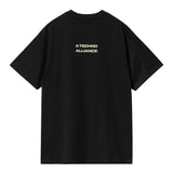 Carhartt WIP T-Shirts X TRESOR TECHNO ALLIANCE T-SHIRT