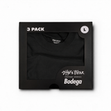 3-PACK CROPPED MAX HEAVYWEIGHT S/S