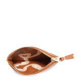 Comme Des Garçons Wallet Wallets & Cases BROWN / O/S RUBY EYES