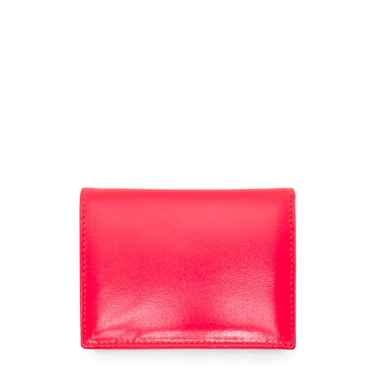 Comme des Garçons Wallets Wallets & Cases PINK/YELLOW / O/S SUPER FLUO WALLET