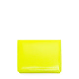 Comme Des Garçons Wallet Wallets & Cases YELLOW/ORANGE / O/S SUPER FLUO WALLET