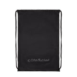 Côte&Ciel Bags BLACK / O/S ISAR MEDIUM ECOYARN