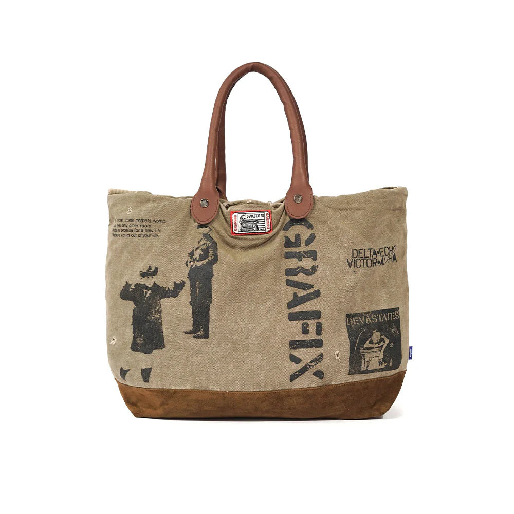 SS25 TOTE BAG