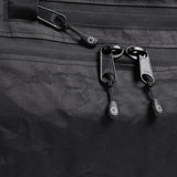 DSPTCH Bags BLACK DYNEEMA / O/S UNIT SLING POUCH - RND EDITION