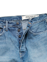 14OZ DENIM 5P MONKEY CISCO (3YEARSFADE)