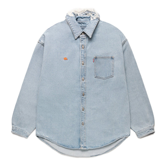 ERL Outerwear X LEVIS OVERSHIRT