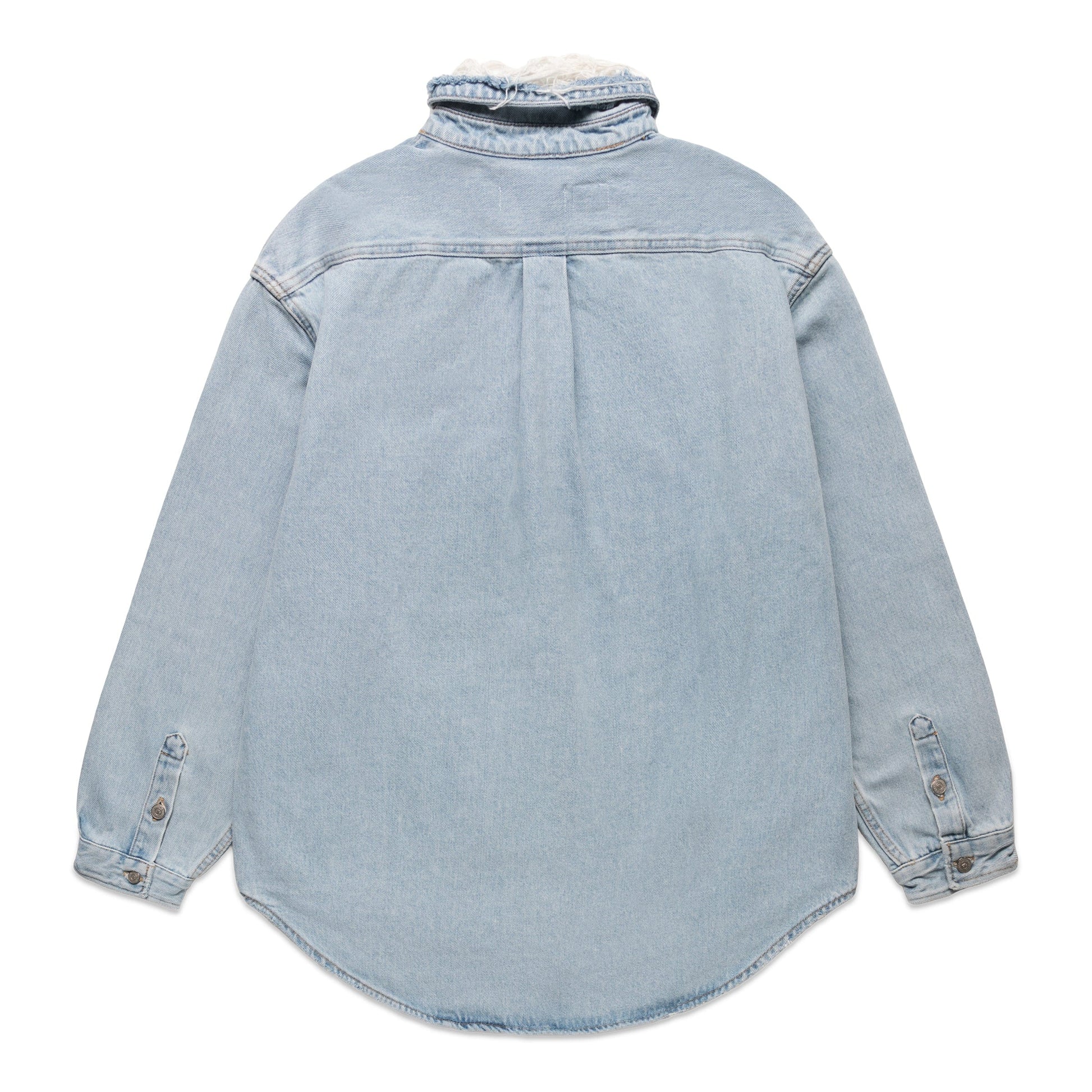 ERL Outerwear X LEVIS OVERSHIRT