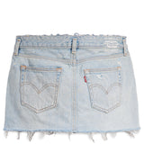 ERL Skirts X LEVIS WOMEN'S MINI SKIRT