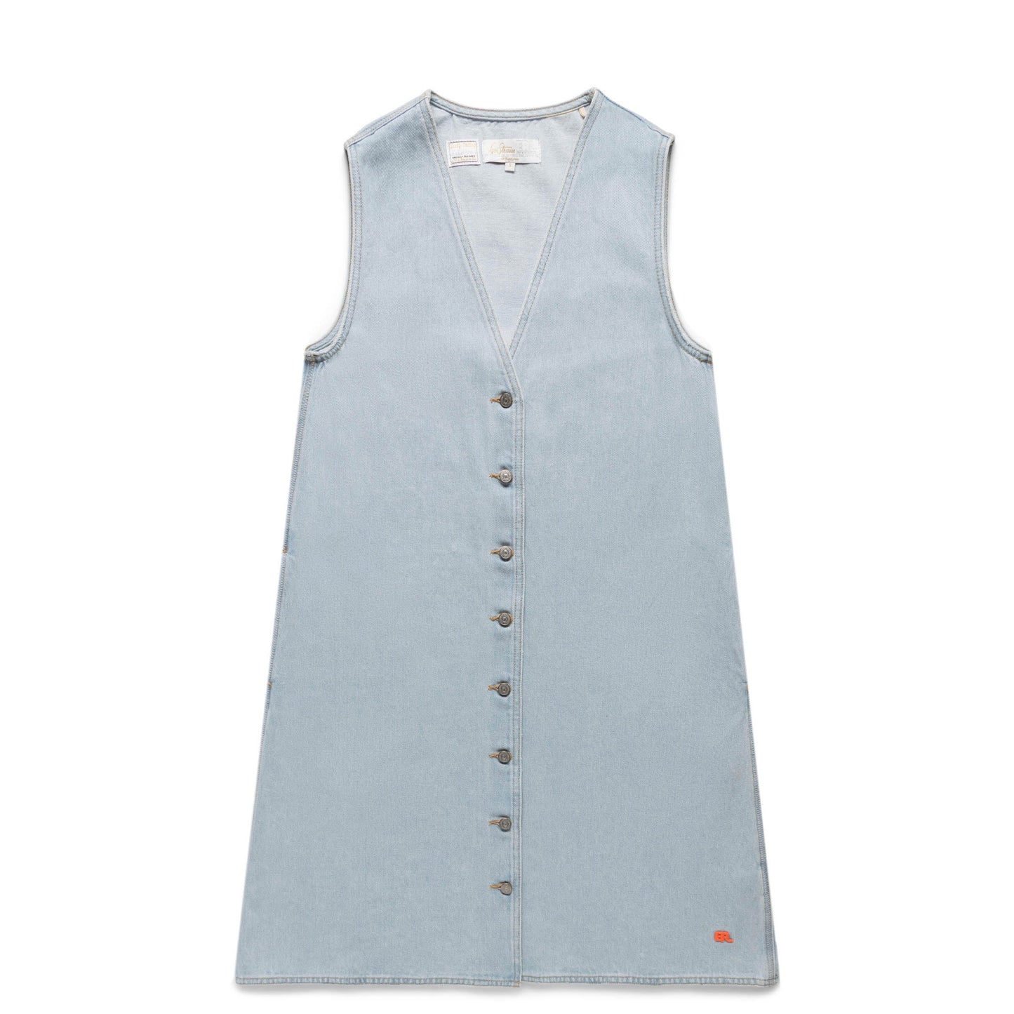 ERL Dresses X LEVI'S WOMEN'S DENIM DRESS