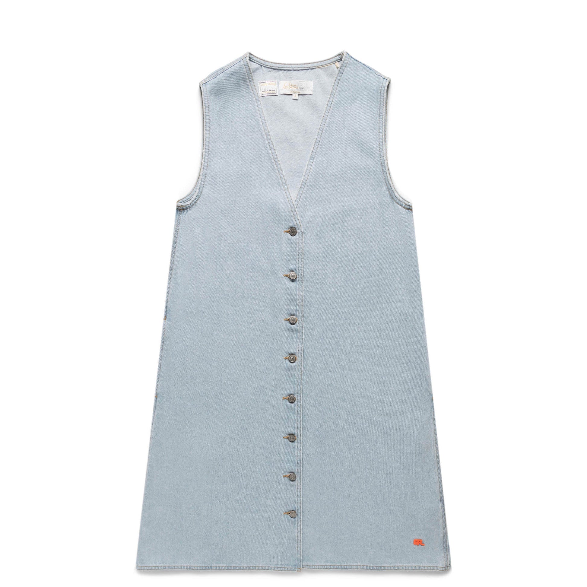 ERL Dresses X LEVI'S WOMEN'S DENIM DRESS