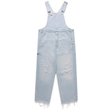 ERL Pants X LEVI'S DENIM OVERALL