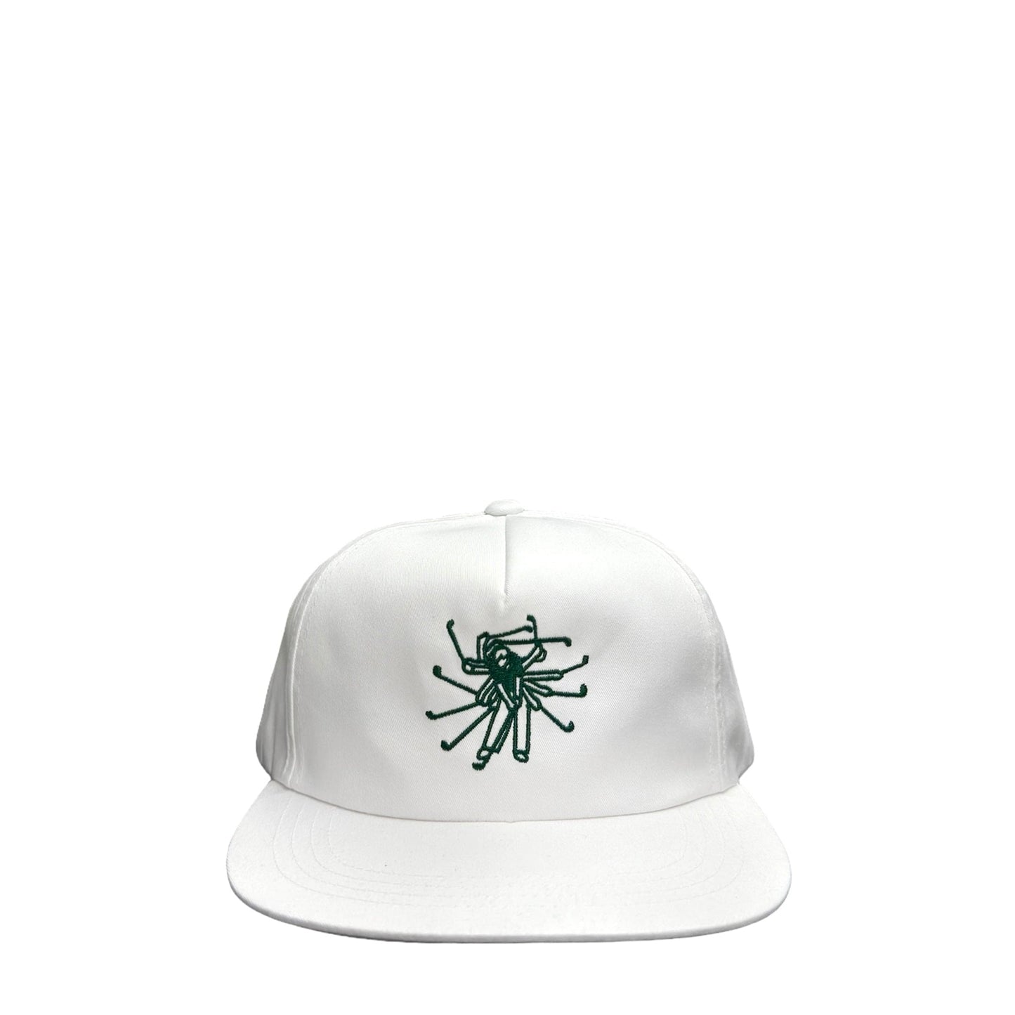Forden Golf Headwear WHITE / O/S CLASSIC SNAPBACK