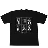 Forden Golf T-Shirts DIAGRAM T-SHIRT