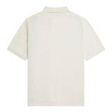 Fred Perry Shirts TOWELLING PANEL POLO SHIRT