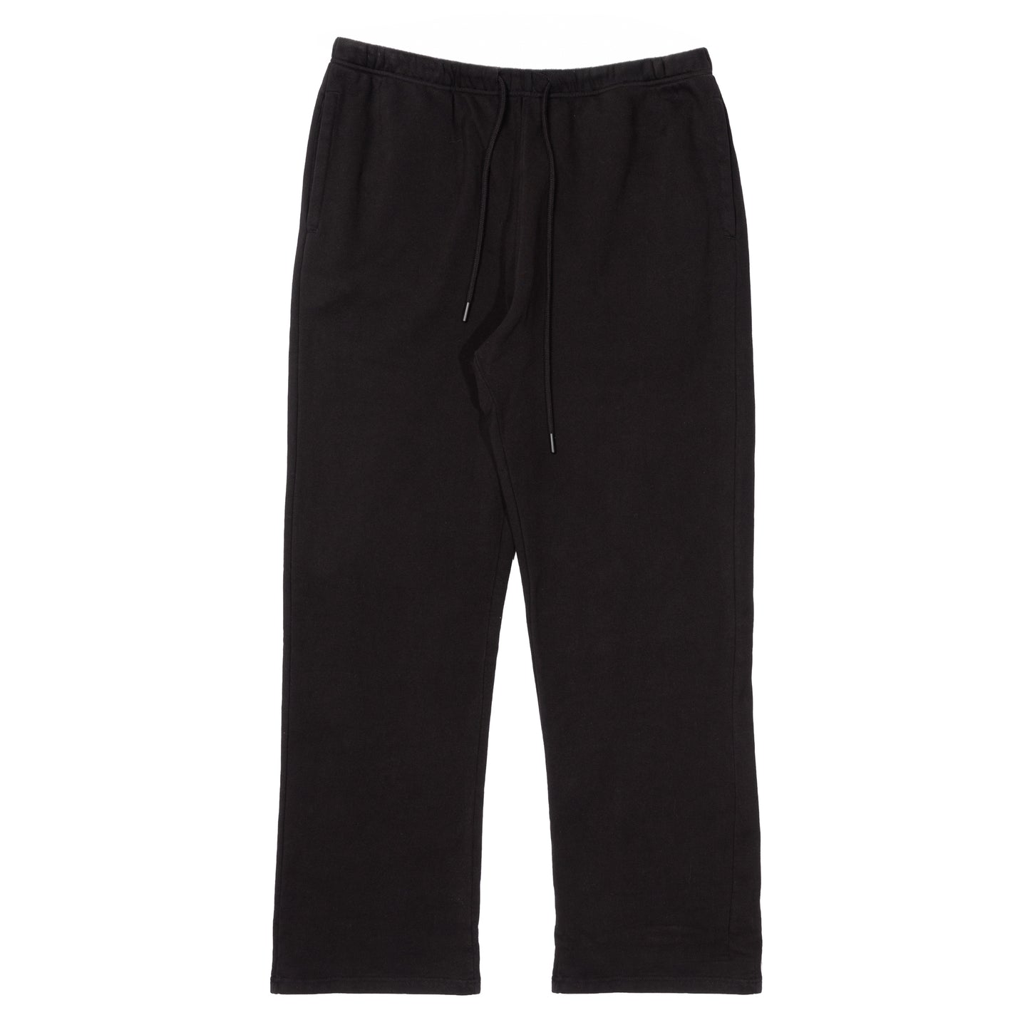 GARMENT DYE STRAIGHT LEG SWEATPANTS