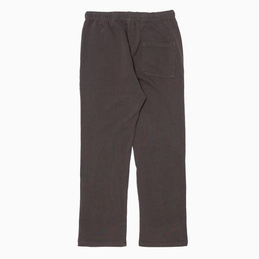GARMENT DYE STRAIGHT LEG SWEATPANTS