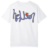 SCRIPT LOGO TEE