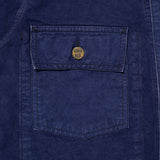 Human Made Outerwear GARMENT DYED COVERALL JACKET