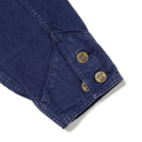 Human Made Outerwear GARMENT DYED COVERALL JACKET