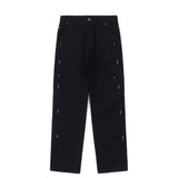 IISE Bottoms RIVET DENIM PANT