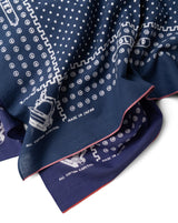 FASTCOLOR SELVEDGE BANDANA (UNION MASTER)