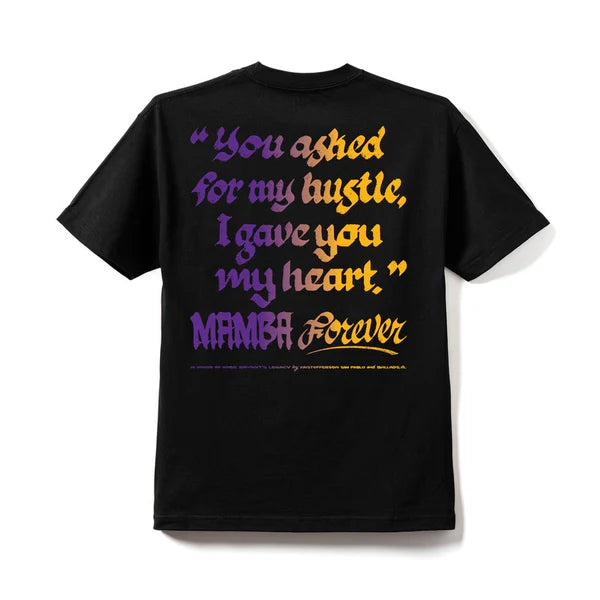 MAMBA FOREVER TEE