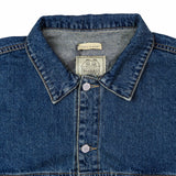 BOXY DENIM TRUCKER