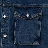 BOXY DENIM TRUCKER