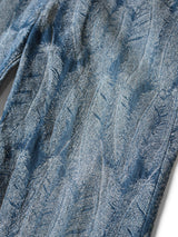 12OZ MAGPIE DENIM 5P OKABELLBO