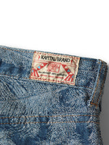 12OZ MAGPIE DENIM 5P OKABELLBO
