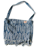 12OZ MAGPIE DENIM MEDICINE BAG (L)
