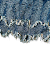 12OZ MAGPIE DENIM MEDICINE BAG (L)