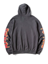 SWT KNIT HOODIE (BUSTER PECKISH RAINBOWY)