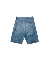 140Z DENIM SHORTS (STUDS REMAKE)